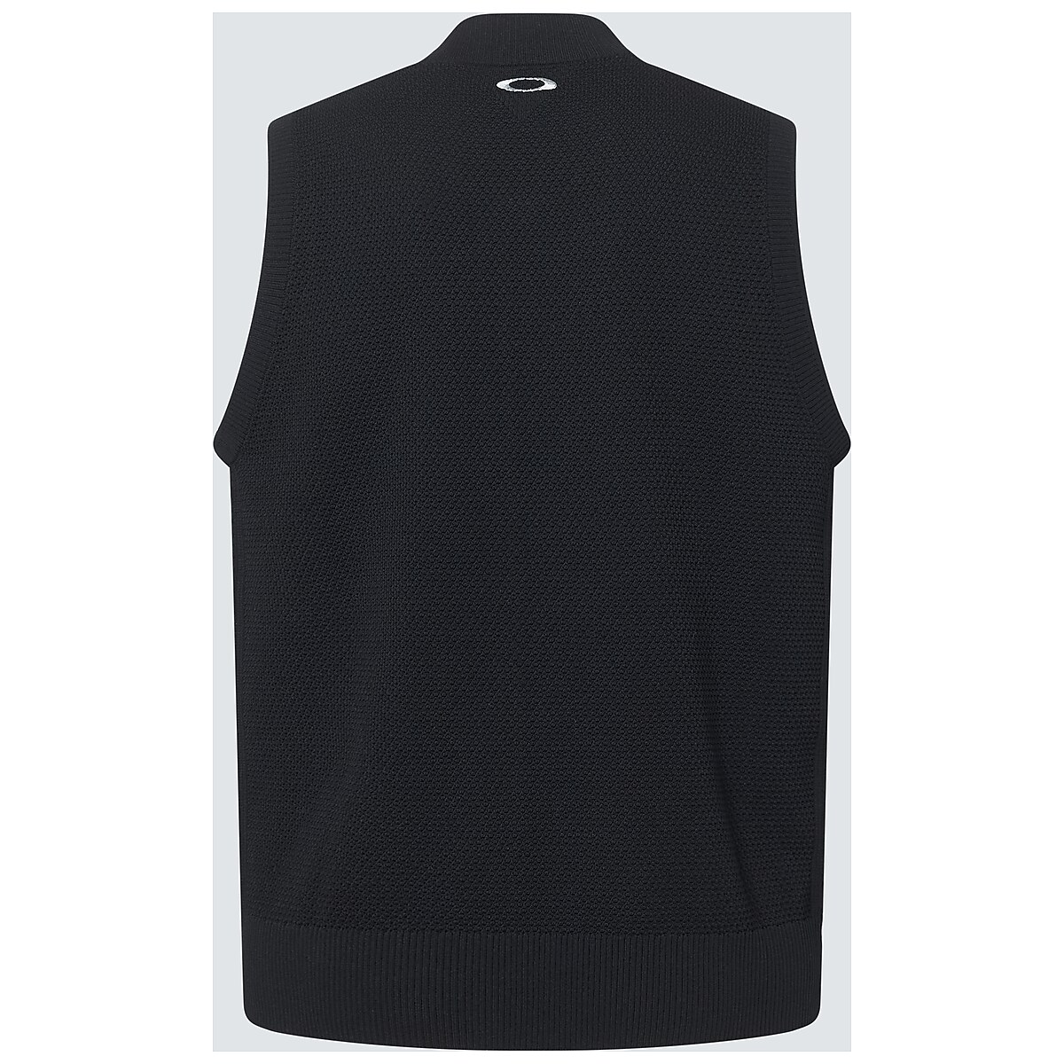 Oakley Skull Vector Sweater Vest - Blackout | Oakley® 日本