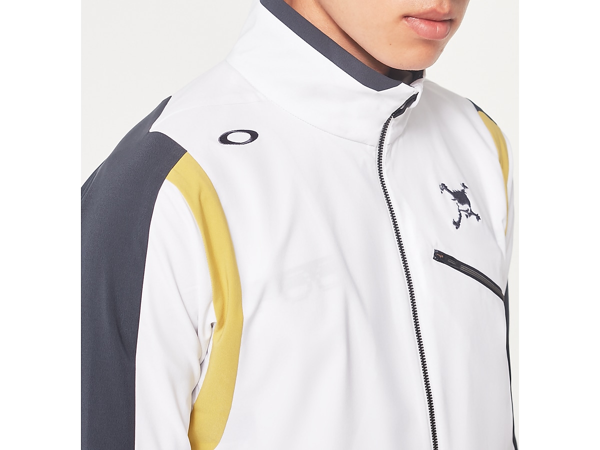 OAKLEY ゴルフ SKULL WATER RESISTANT JACKET