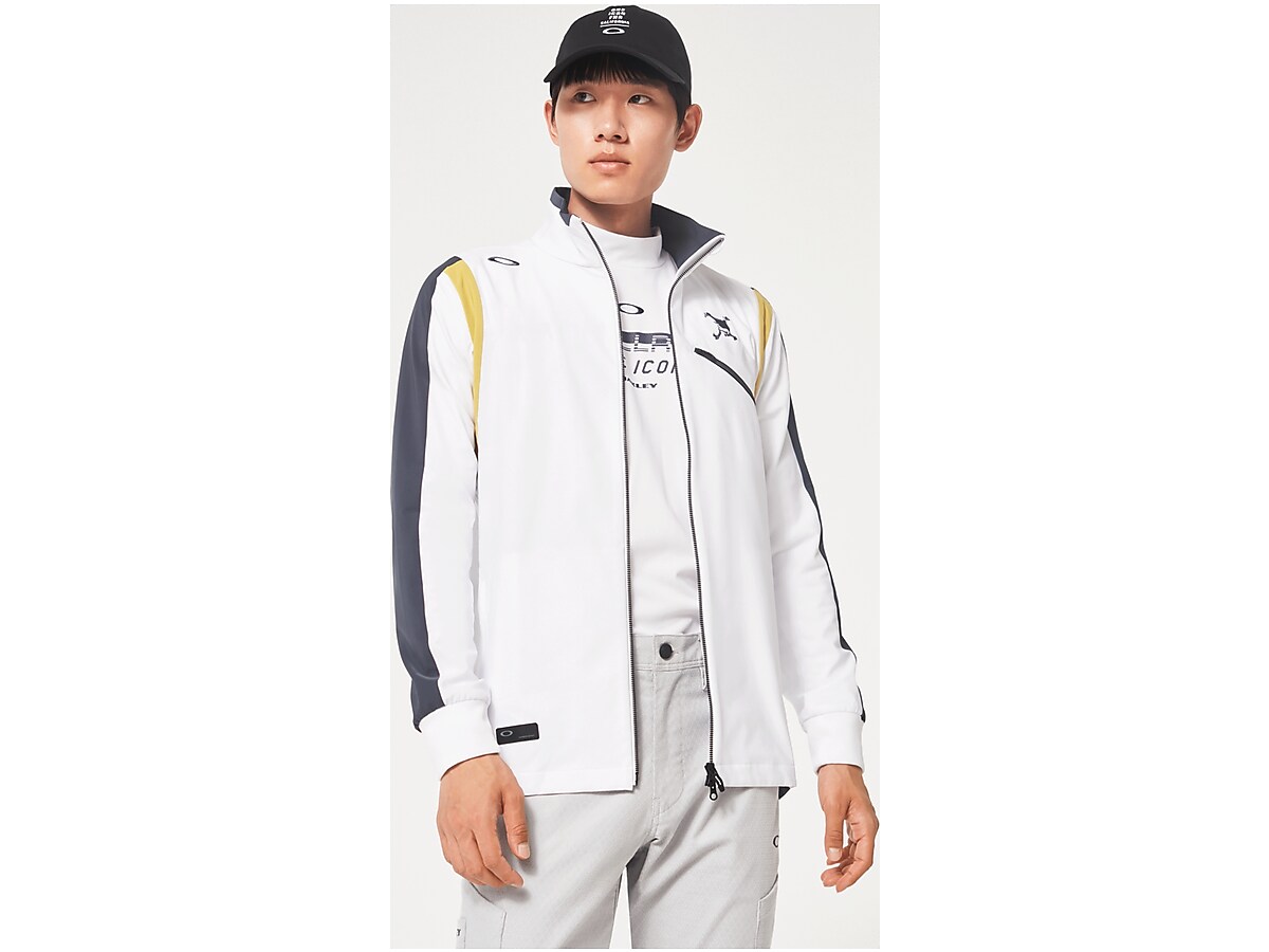 Oakley Skull Water Resistant Jacket 2.0 - White | Oakley® 日本