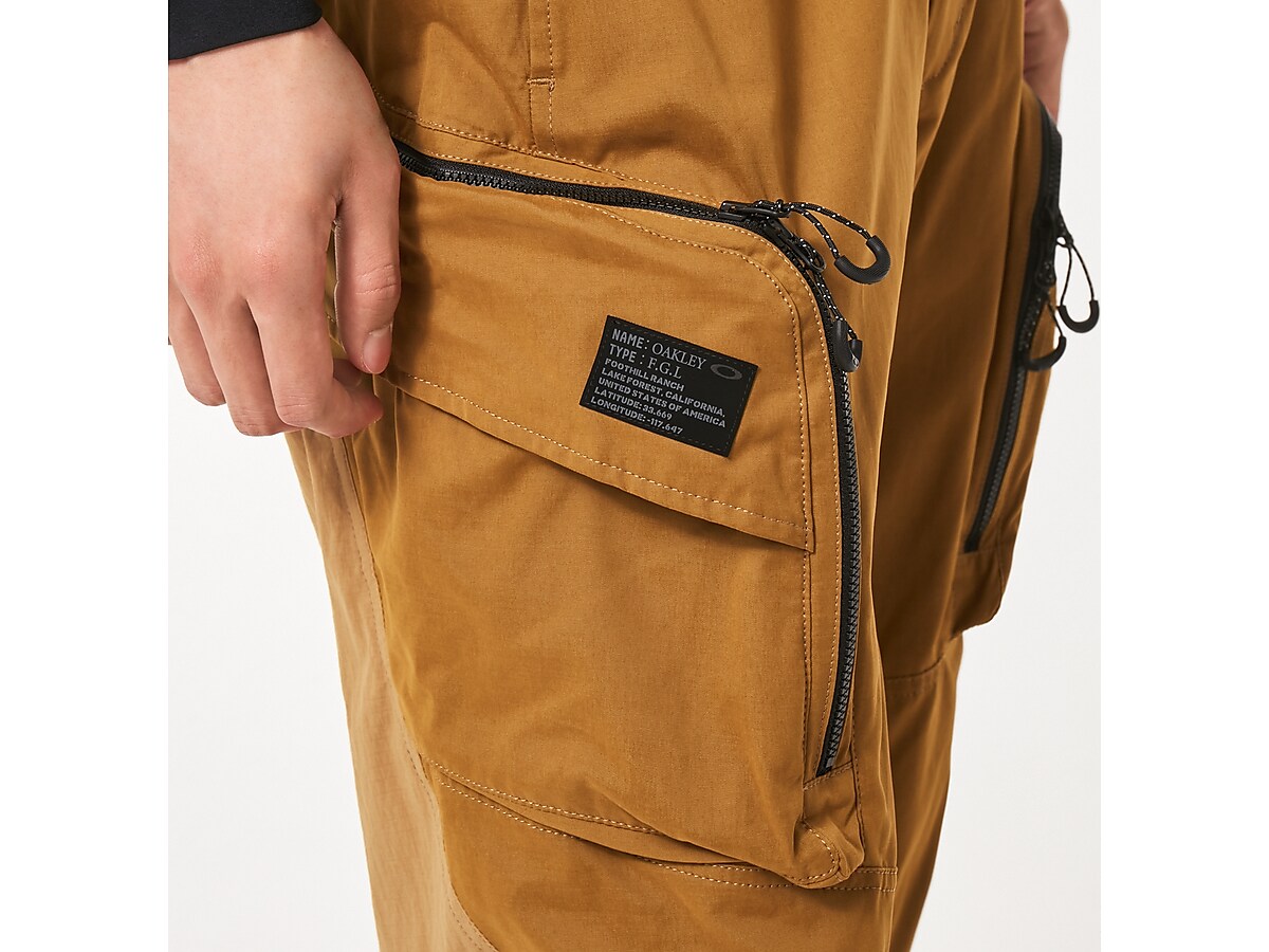 Oakley Fgl Cpn Tool Box Pants 2.7 - Antique Bronze | Oakley® 日本