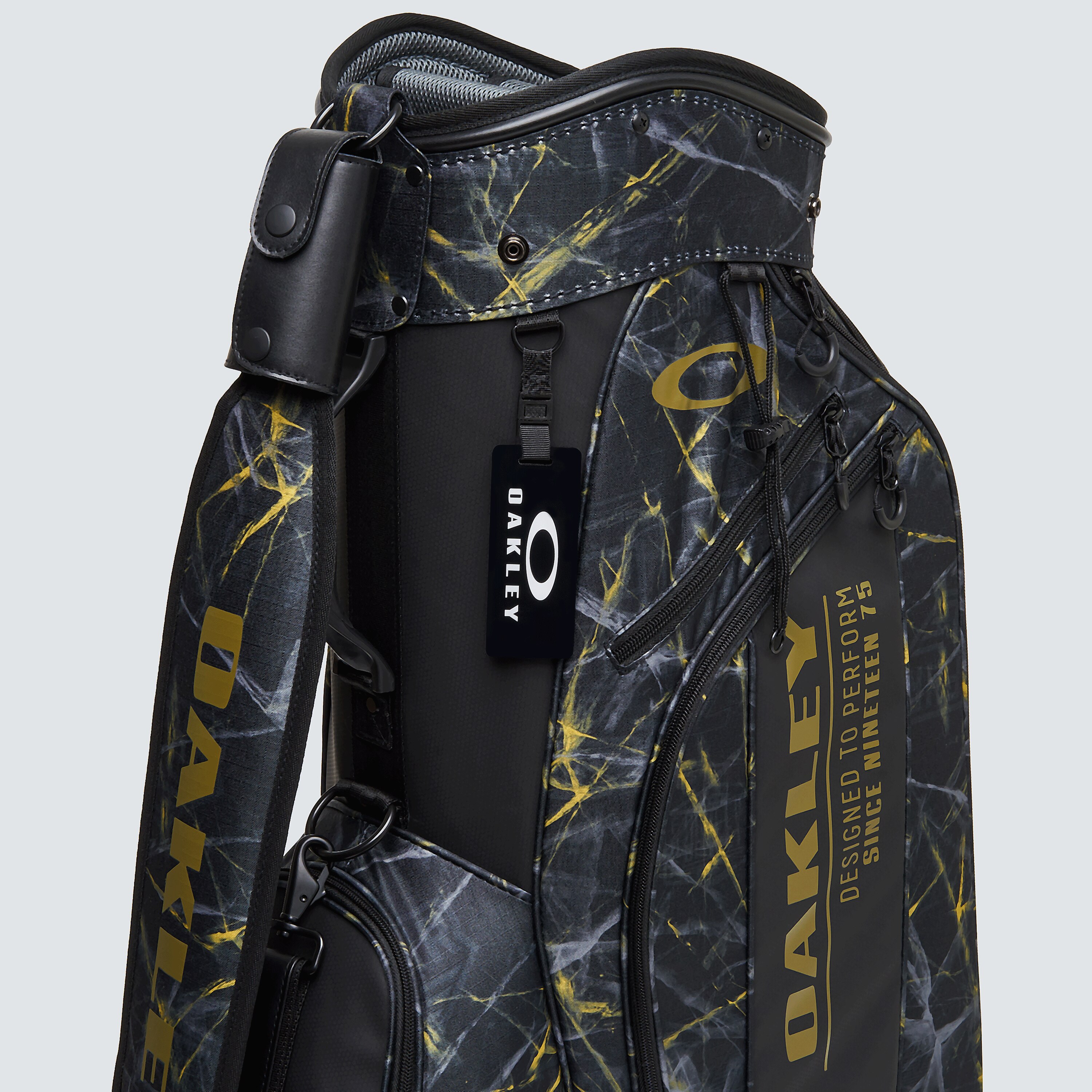 新品 OAKLEY オークリー Bg Golf Bag 13.0 キャディバッグ - バッグ