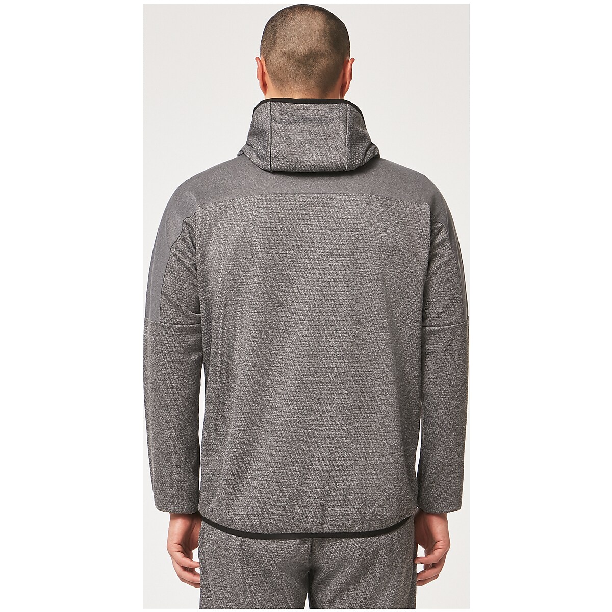 Oakley Striking Wb Fleece Ls Hoody 2.0 - Dark Grey | Oakley JP Store