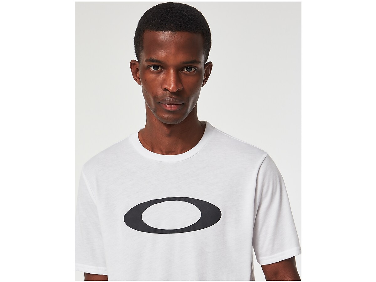 Camiseta Oakley Ellipse Tee White Branco