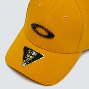 Tincan Cap - Amber Yellow/Blackout