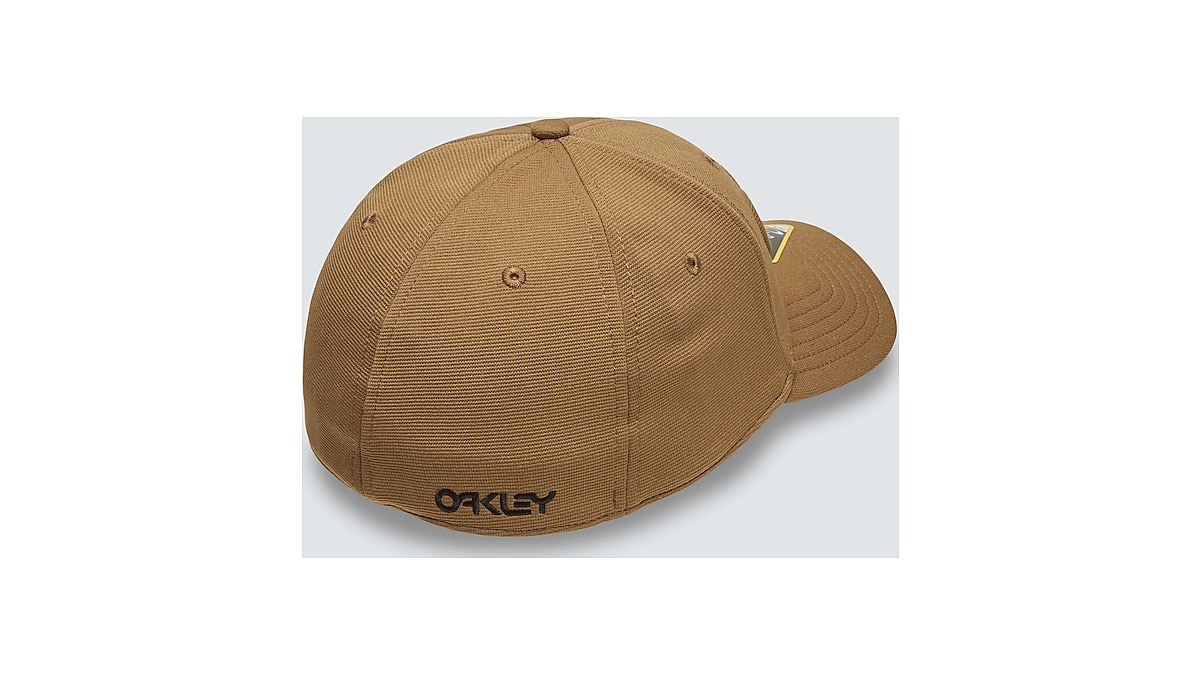 Oakley Men's 6 Panel Stretch Hat Embossed