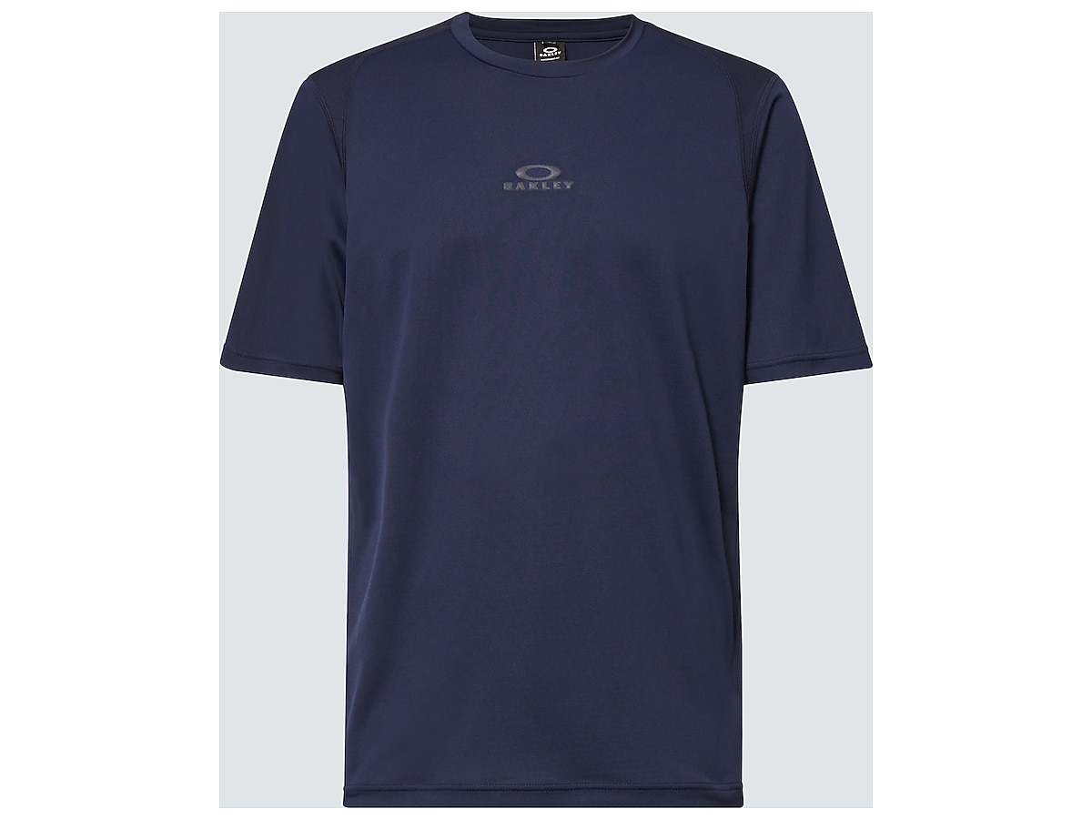【OAKLEY】25ss FOUNDATINAL TRAINING T-SHIRT Oakley Foundational Training Short Sleeve Tee - Blackout