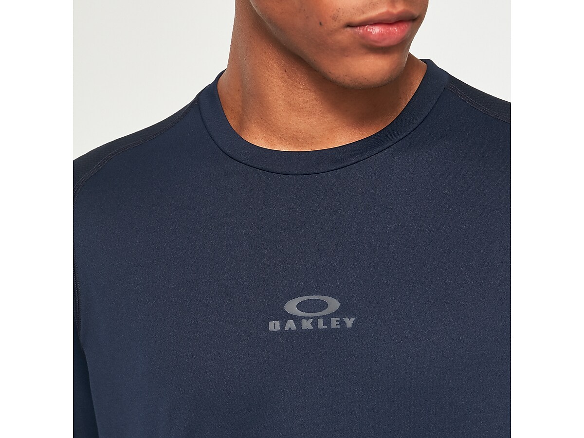 Oakley Foundational Training Short Sleeve Tee - Blackout
