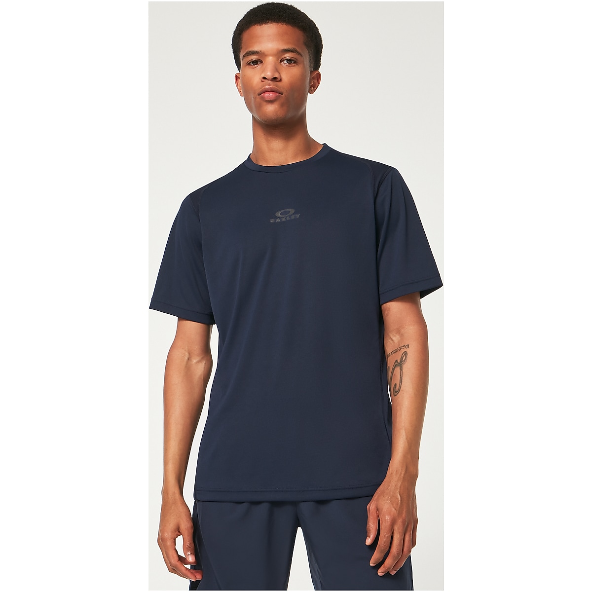 Oakley Foundational Training Short Sleeve Tee - Blackout