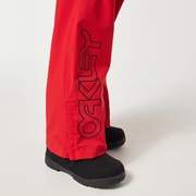 TNP Lined Shell Pant - Red Line