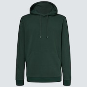 Relax Pullover Hoodie - Hunter Green