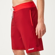 Double Up 20 Rc Boardshorts - Red Line/Iron Red