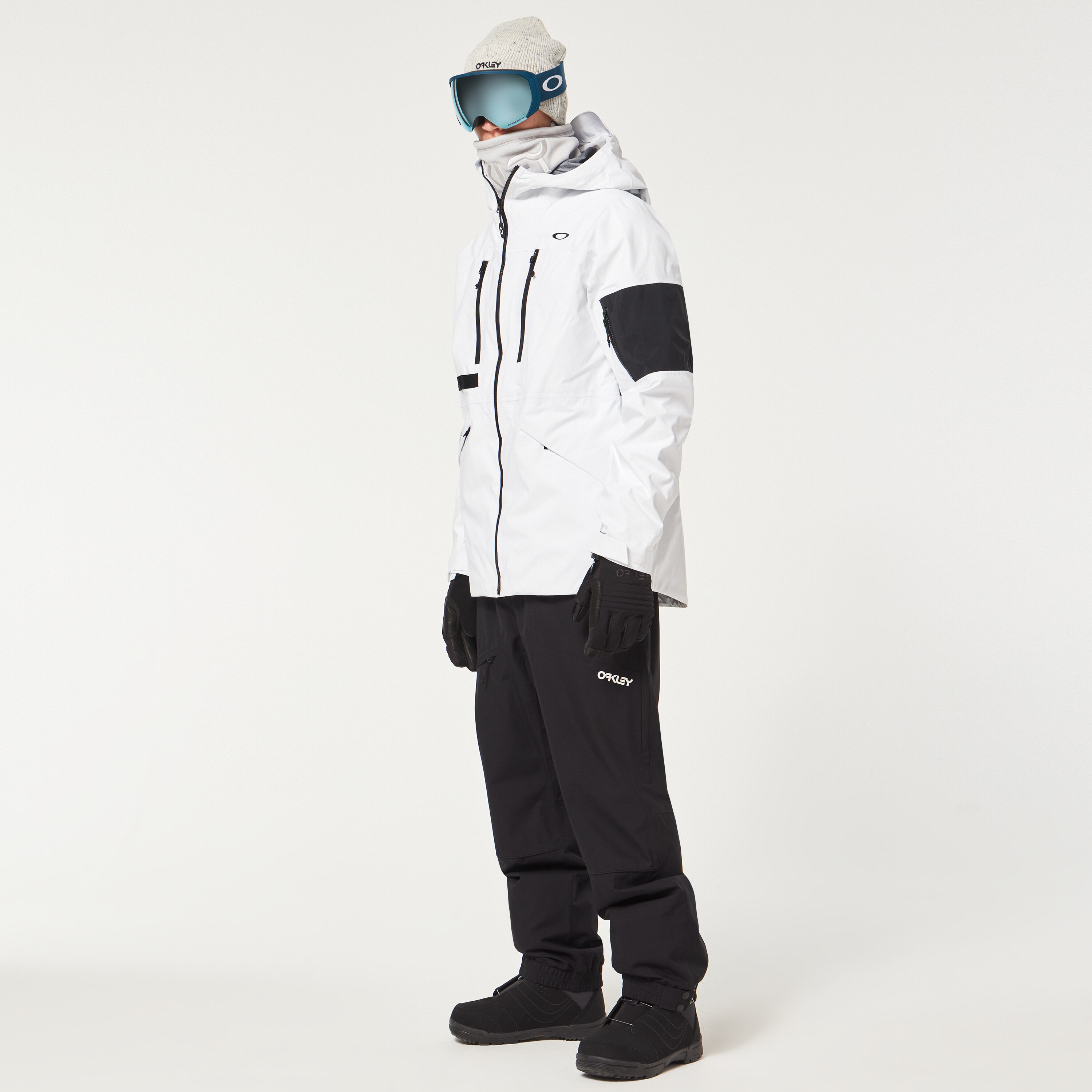 oakley gore tex pro shell jacket