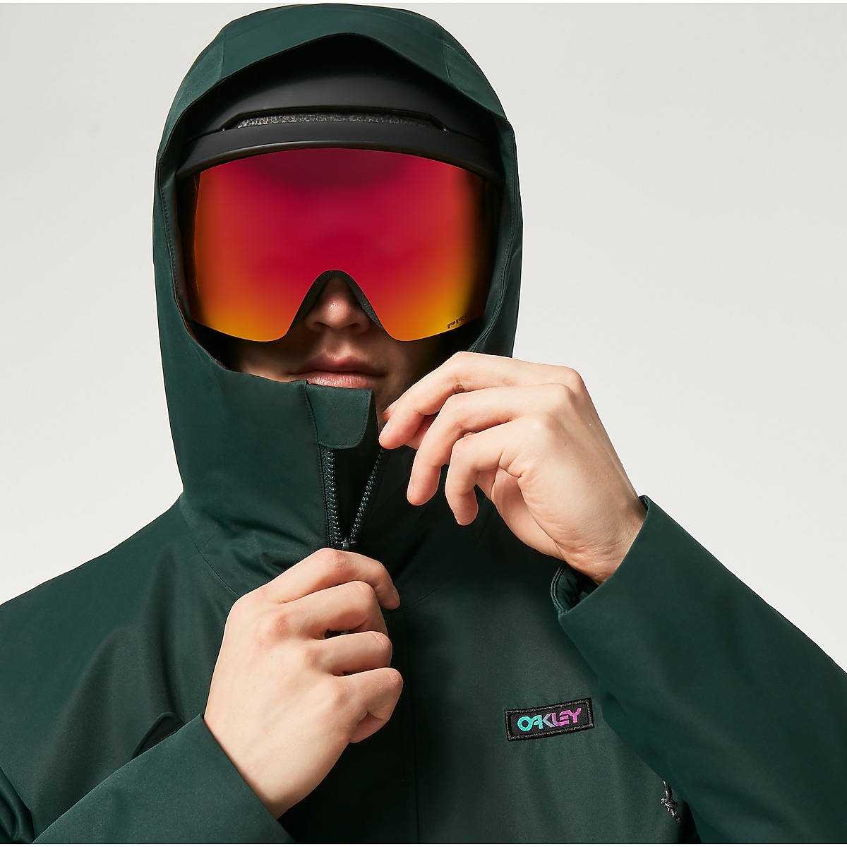 Oakley Range Rc Jacket - Hunter Green | Oakley® 日本