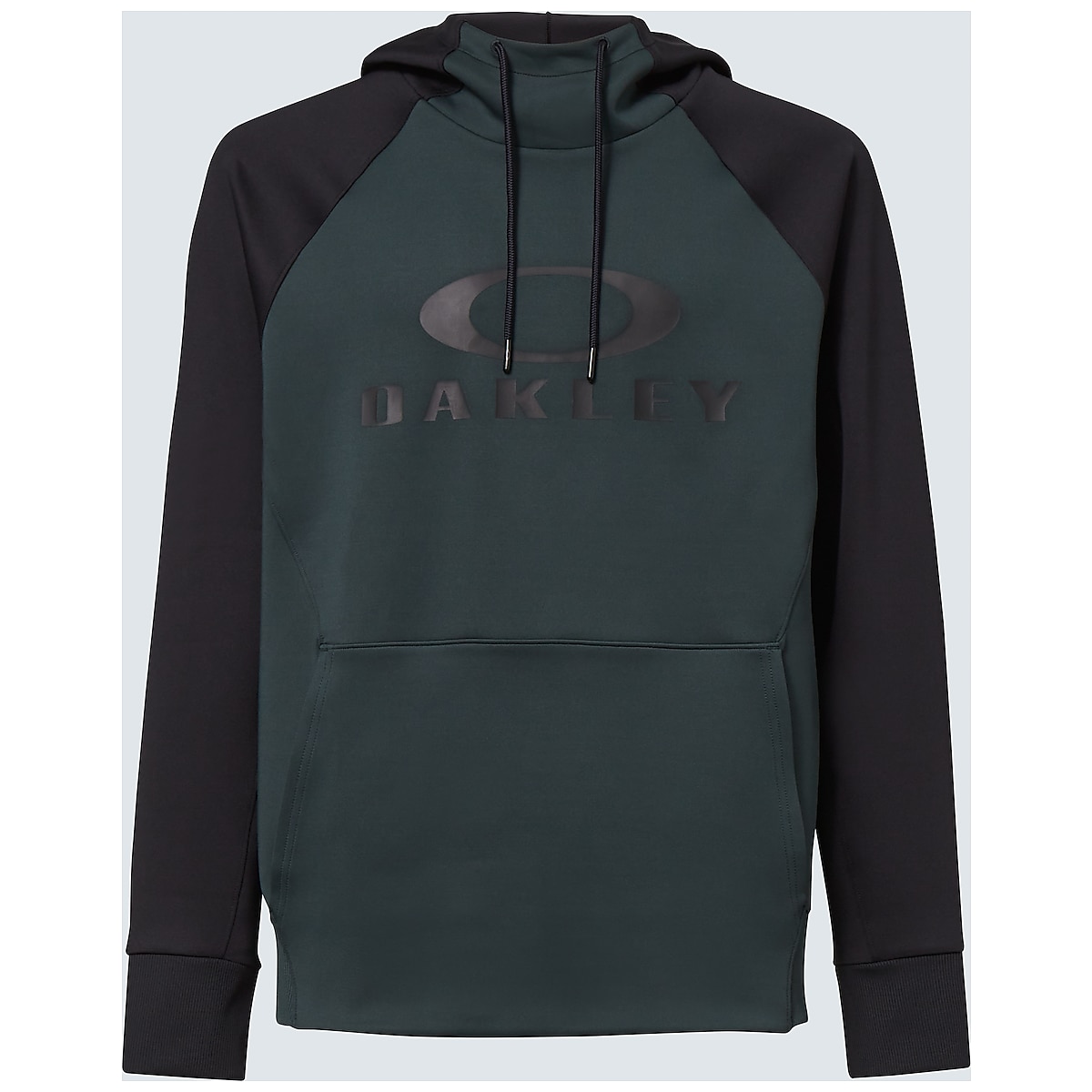Oakley Sierra Dwr Fleece Hoody 2.0 - Hunter Green/Blackout