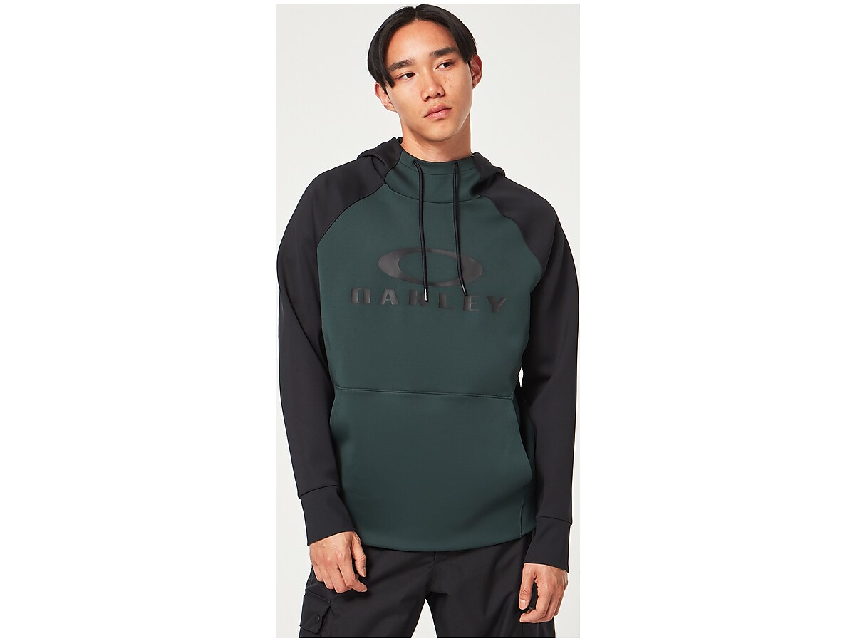 Oakley Sierra Dwr Fleece Hoody 2.0 - Blackout | Oakley® EU