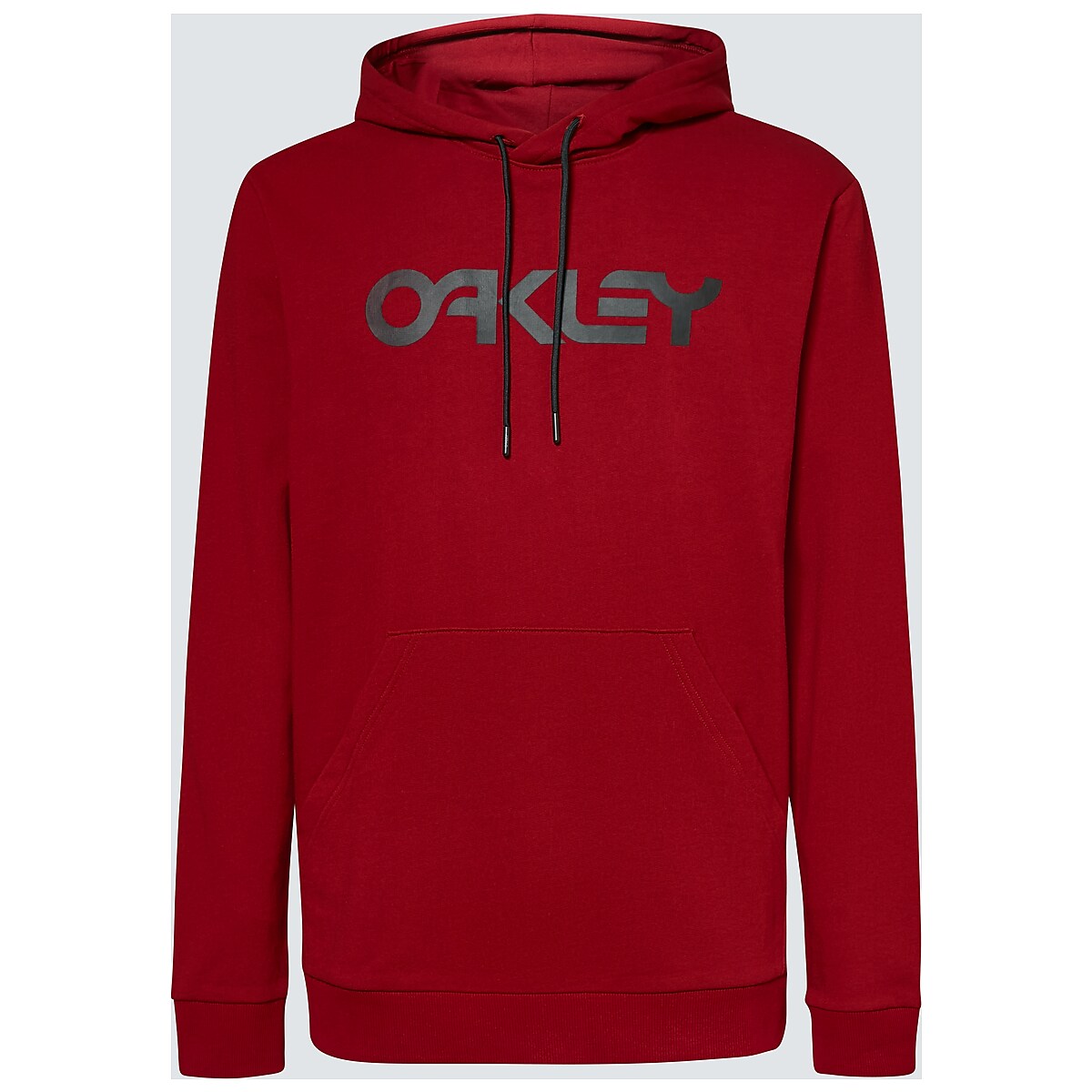 modder Schuur appel Oakley B1B Po Hoodie 2.0 - Black/Iron Red | Oakley US Store