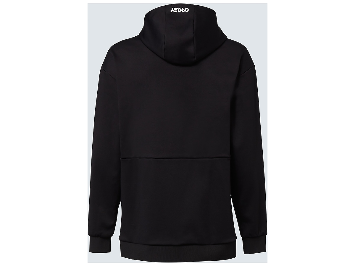 Oakley Park Rc Softshell Hoodie - Blackout | Oakley® US