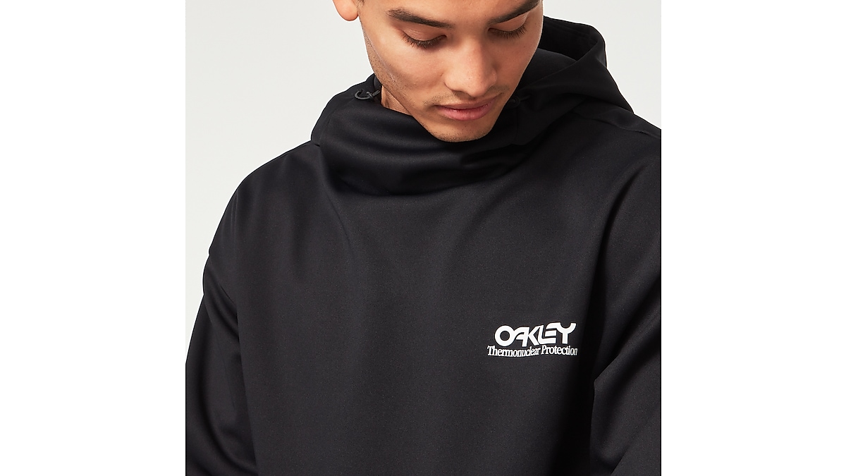 Oakley Men s Park Rc Softshell Hoodie