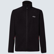 Alpine Full Zip Sweatshirt - Blackout