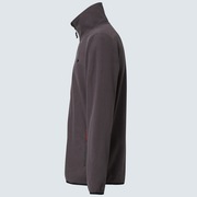 Alpine Full Zip Sweatshirt - Forged Iron