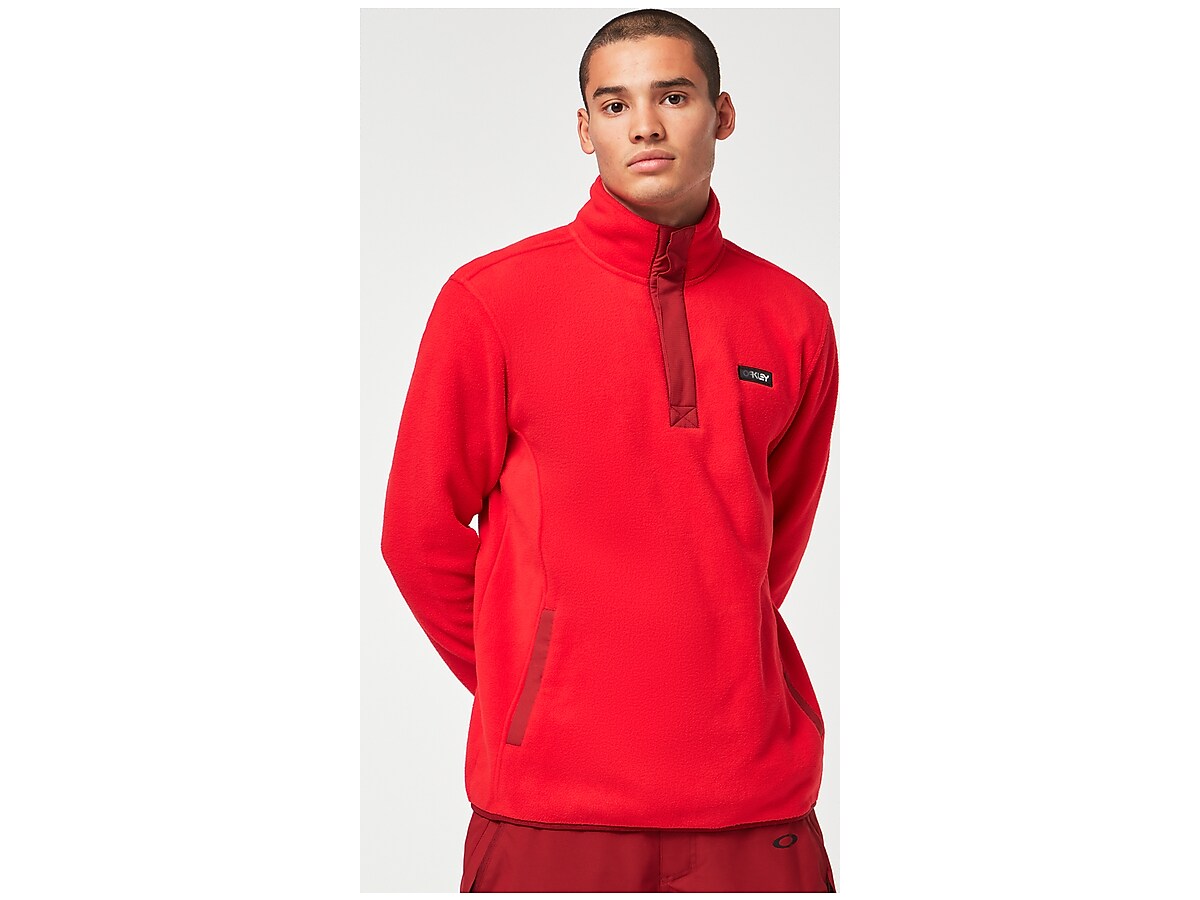 Oakley Alta Rc Fleece - Red Line | Oakley® 日本