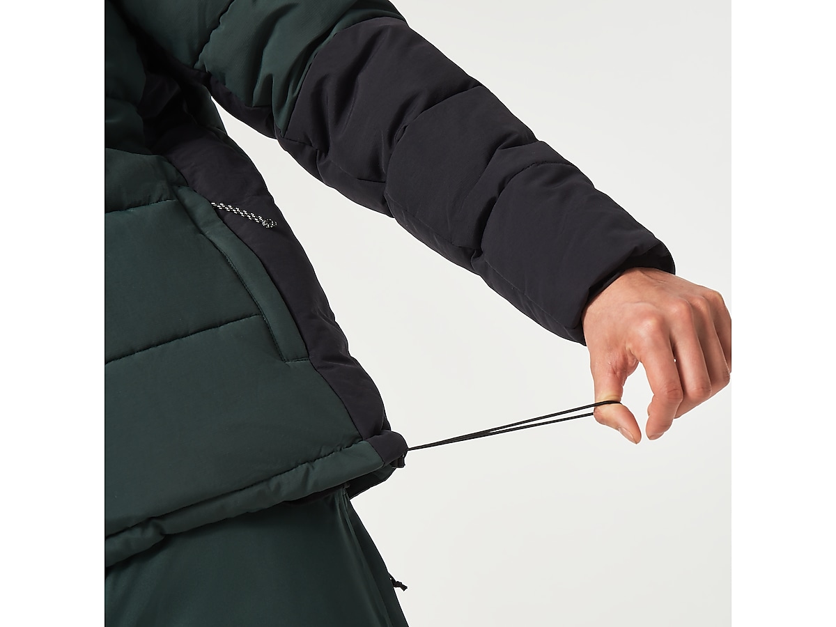 Oakley Tahoe Puffy Rc Jacket - Blackout | Oakley® EU Oakley Tahoe Puffy Rc Jacket - Blackout | Oakley® EU