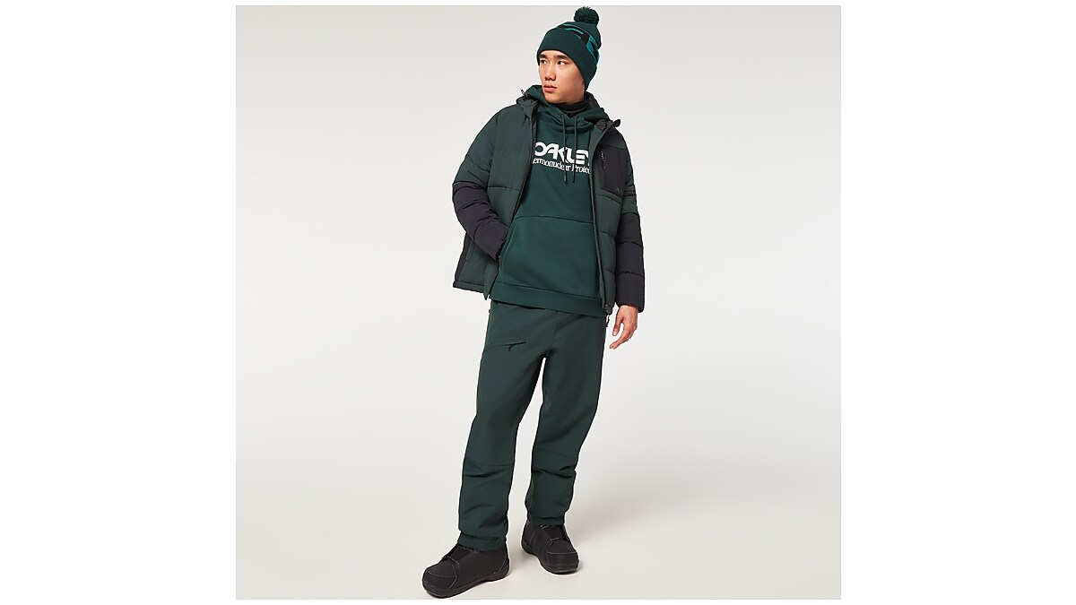 Oakley Tahoe Puffy Rc Jacket - Blackout | Oakley® EU Oakley Tahoe Puffy Rc Jacket - Blackout | Oakley® EU