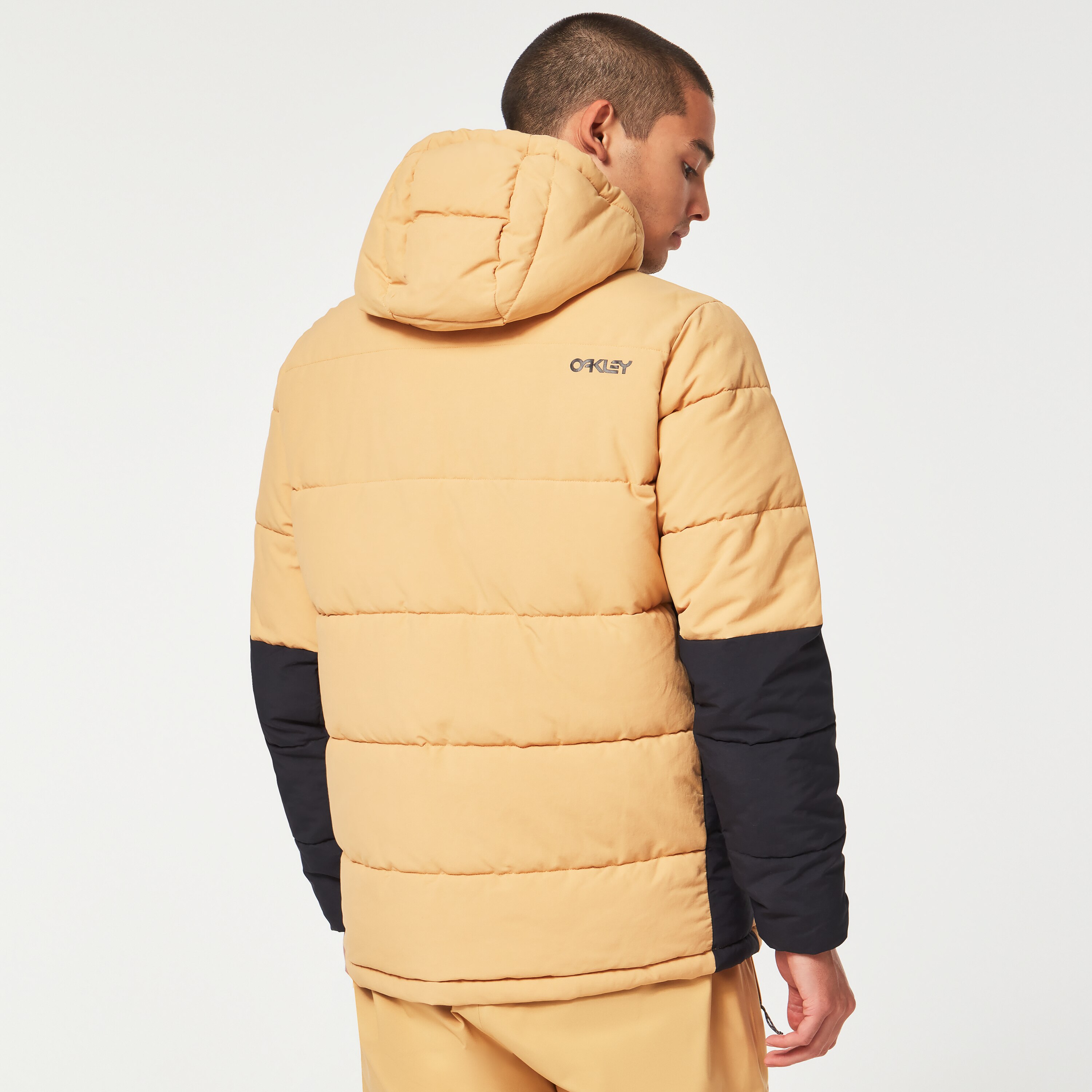 Oakley Tahoe Puffy Rc Jacket - Blackout 