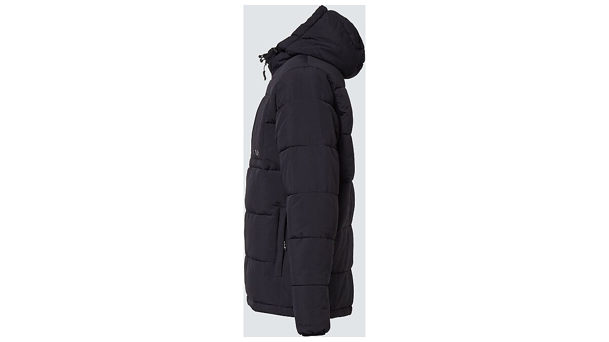 Oakley Tahoe Puffy Rc Jacket - Blackout | Oakley® US