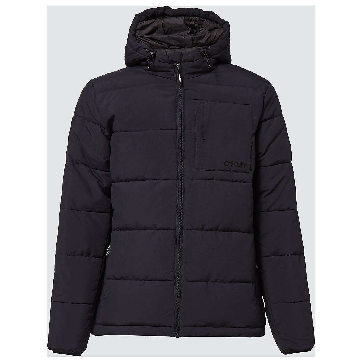 OAKLEY ブラック ジャケット L FOA402345 BLACKOUT Oakley Range Rc Jacket - Blackout | Oakley® CA