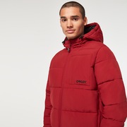 Tahoe Puffy Rc Jacket - Iron Red