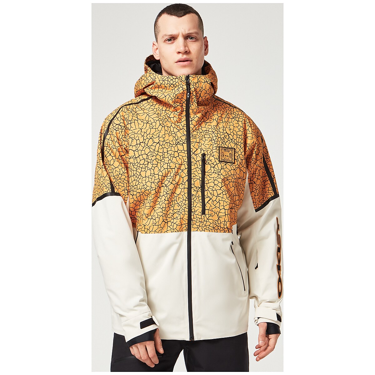 Oakley Men's Tc Gunn 2.0 Rc Shell Jacket