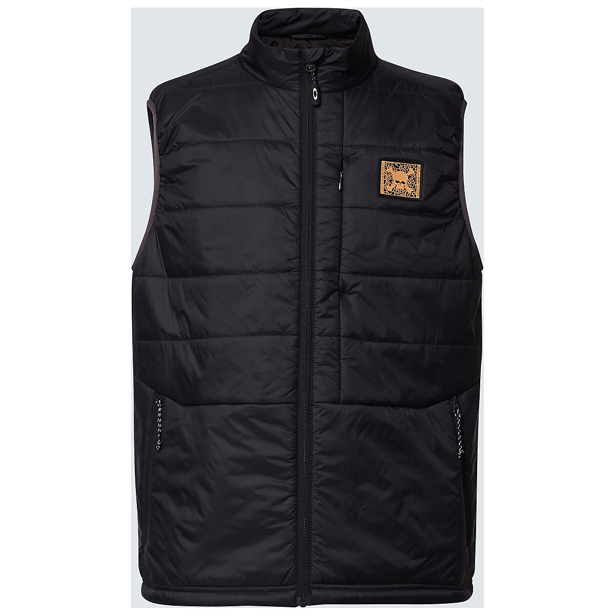 Oakley Tc Skull Puffy Vest - Blackout | Oakley® US