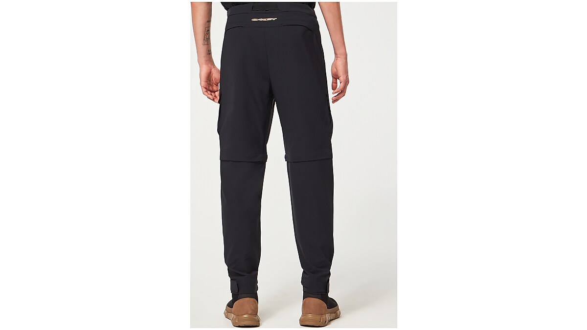 Oakley Tc Convertible Rc Pant - Blackout | Oakley® US