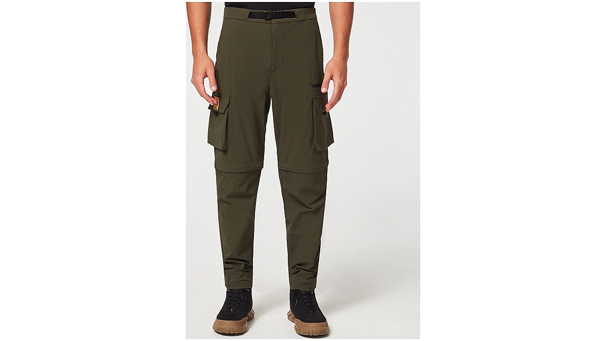 Oakley Tc Convertible Rc Pant - New Dark Brush | Oakley® US