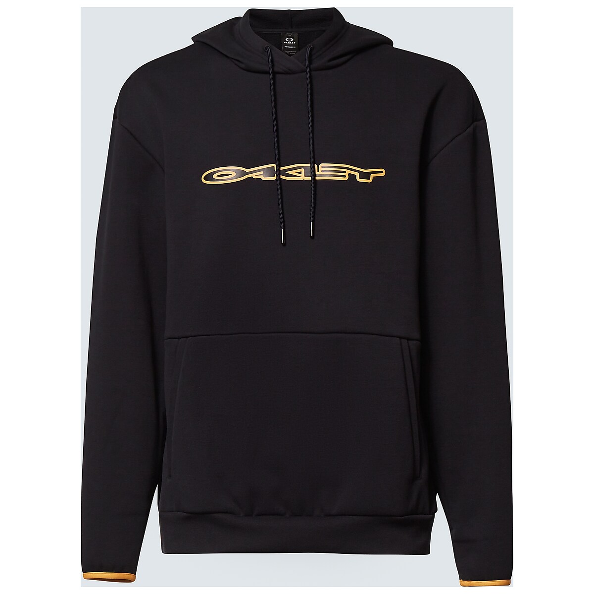 Oakley Tc Stretch Logo Hoodie - Blackout | Oakley® US