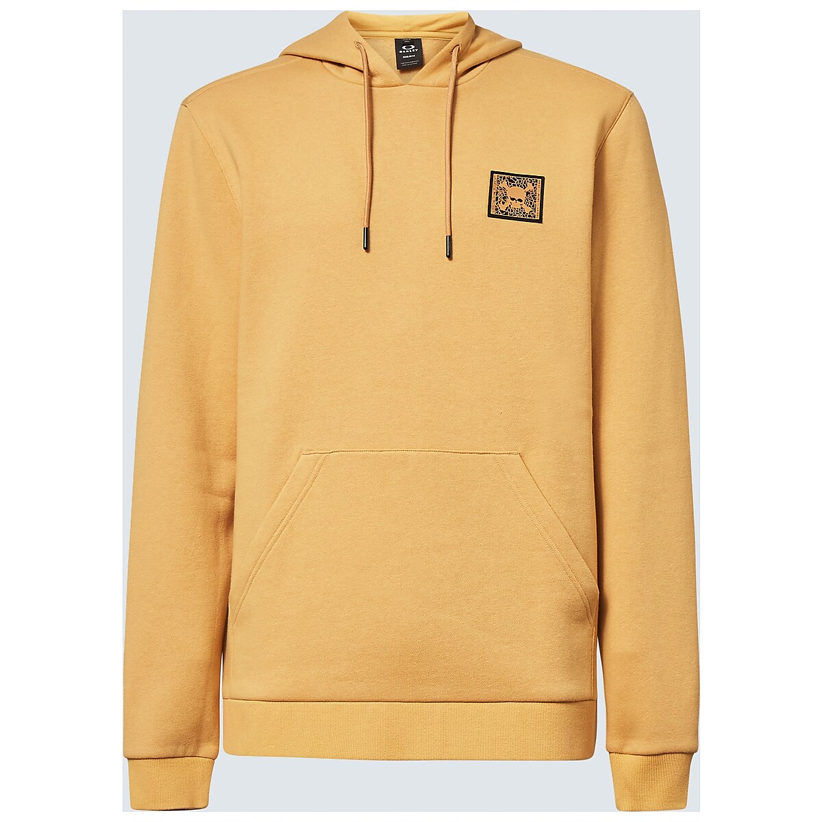 Oakley Tc Skull Hoodie - Light Curry | Oakley® 日本