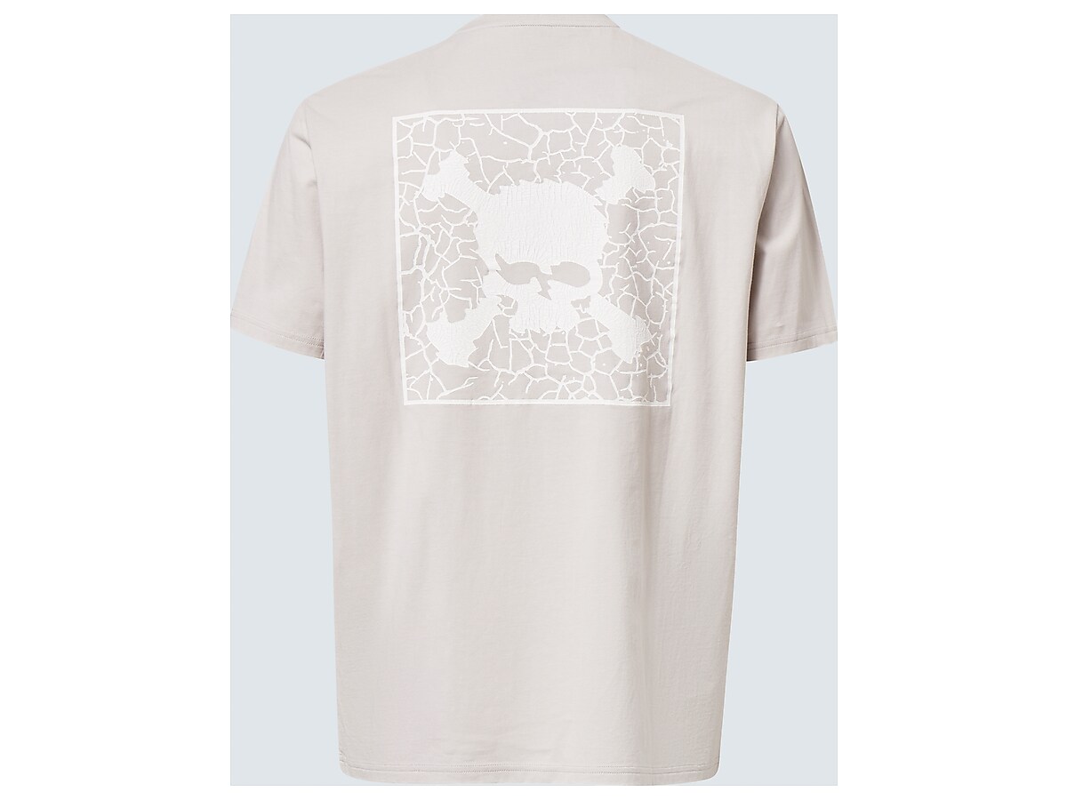 Oakley Oakley Heritage Skull Tee - Blackout