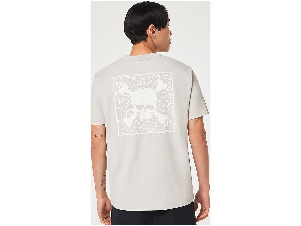 Oakley Oakley Heritage Skull Tee - Blackout