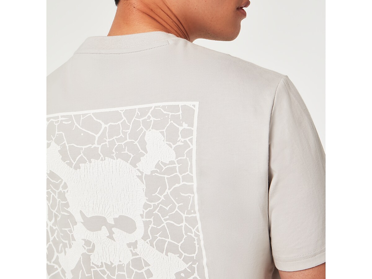 Oakley Oakley Heritage Skull Tee - Blackout