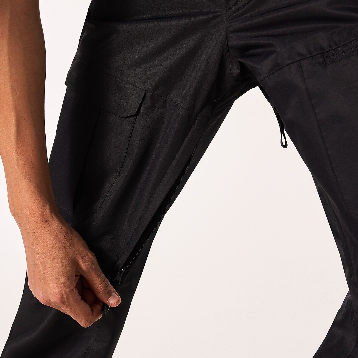 Oakley Tc Earth Shell Pant - Blackout | Oakley® US