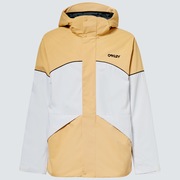 Tnp Rotation Rc Insulated Jkt - Lt Curry/Wht Color Block