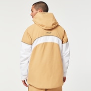 Tnp Rotation Rc Insulated Jkt - Lt Curry/Wht Color Block