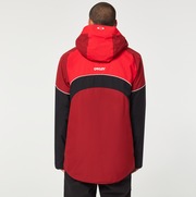 Tnp Rotation Rc Insulated Jkt - Red/Black Color Block