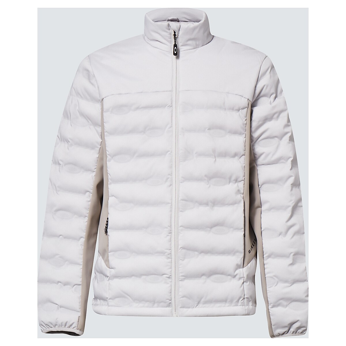 Monogram Quilted Jacket – FUGAZI®