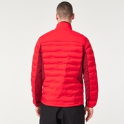 Ellipse Rc Quilted Jacket - Red Line