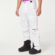 Axis Insulated Pant - White