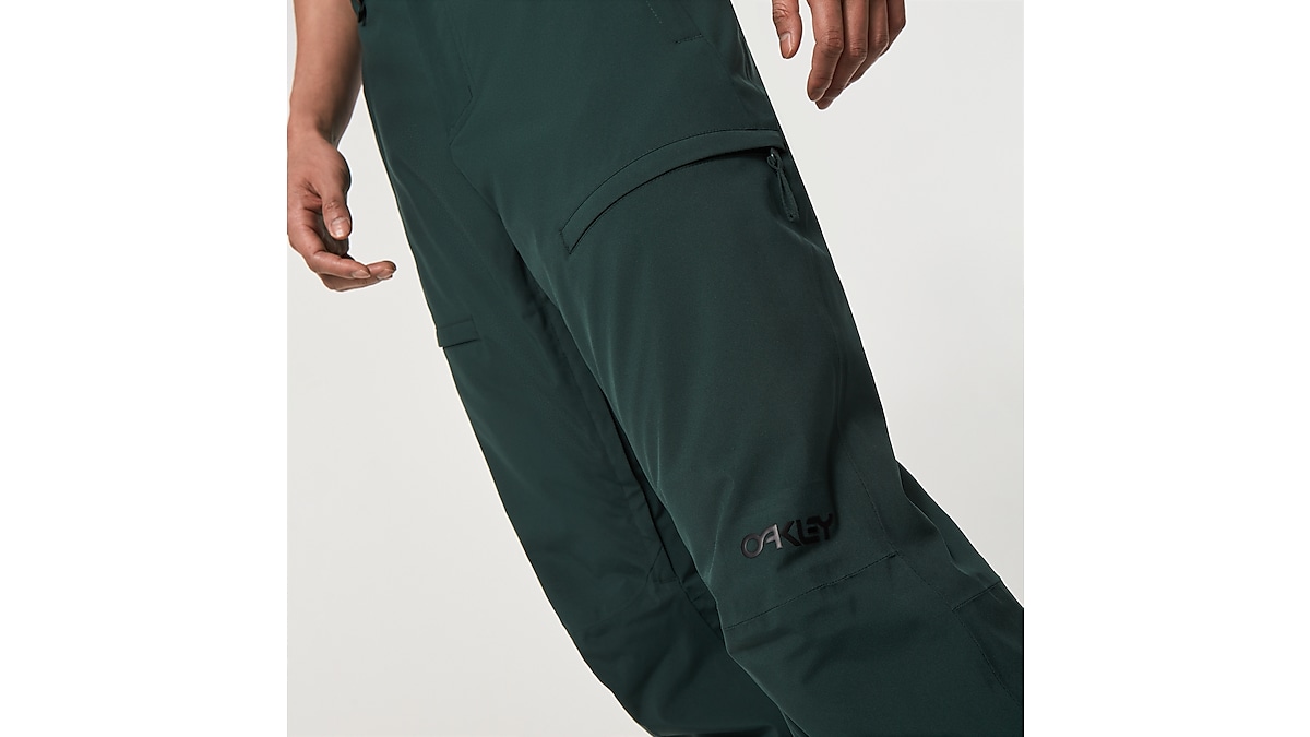 Oakley Axis Insulated Pant - Hunter Green | Oakley US Store