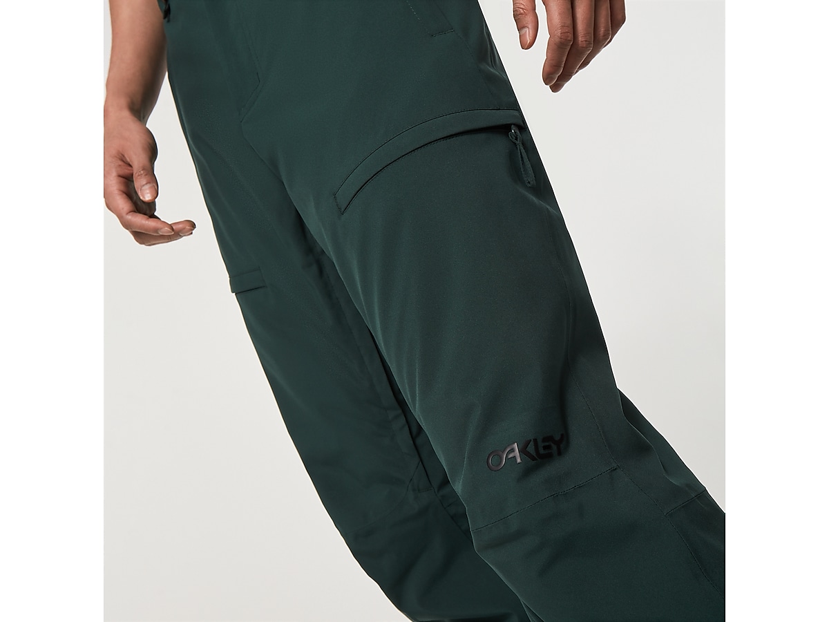 Oakley Axis Insulated Pant - Hunter Green | Oakley US Store