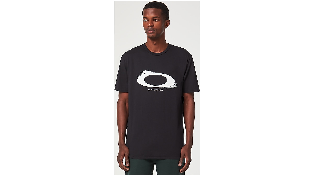 Camiseta Oakley Mountain Tee Branco